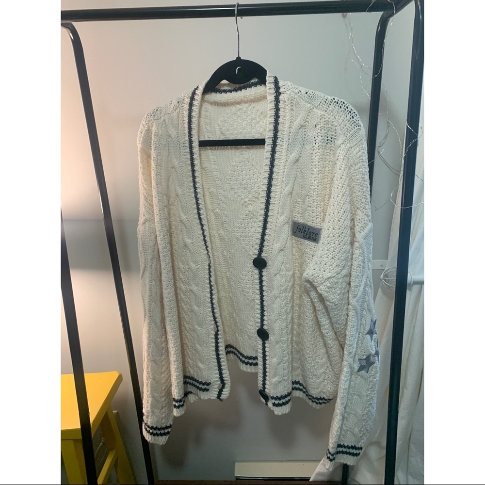 Taylor Swift Cardigan